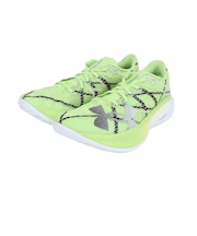 アンダーアーマー(UNDER ARMOUR)ランニングシューズ ベロシティエリート2 フラッシュグリーン 3027205 300 スニーカー トレーニング