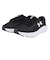 アンダーアーマー（UNDER ARMOUR）ランニングシューズ チャージドサージ4ワイド ブラック 3028571 001 スニーカー ジョグ クッション性 …