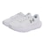 アンダーアーマー（UNDER ARMOUR）ランニングシューズ チャージドサージ4ワイド ホワイト 3028571 101 スニーカー ジョグ クッション性 …
