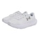 アンダーアーマー（UNDER ARMOUR）ランニングシューズ チャージドサージ4ワイド ホワイト 3028571 101 スニーカー ジョグ クッション性 …
