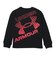 アンダーアーマー（UNDER ARMOUR）スーパービッグロゴ 長袖 Tシャツ 1388278 001