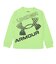 アンダーアーマー（UNDER ARMOUR）スーパービッグロゴ 長袖 Tシャツ 1388278 304