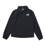 アンダーアーマー(UNDER ARMOUR)アイコン ウーブン コーチ ジャケット 1386699 001