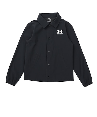 アンダーアーマー（UNDER ARMOUR）アイコン ウーブン コーチ ジャケット 1386699 001