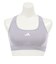 アディダス（adidas）Powerimpact トレイン ミディアムサポート スリーストライプス ブラ IKV29-IY7701