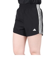 アディダス（adidas）スリーストライプス ハイライズショーツ KWH27-JF4359