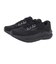 ブルックス（BROOKS）ランニングシューズ ゴーストマックス2ワイド ブラック BRW4203 BLK スニーカー ジョギング ウォーキング トレーニング