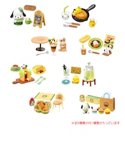 リーメント(Re-Ment)ちょっとよりみち ポチャッコカフェ RE 152592
