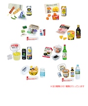 リーメント(Re-Ment)ぷちサンプルLight コンビニで晩酌 RE 507439