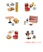 リーメント(Re-Ment)もっとだいすき!! 珈琲所 コメダ珈琲店 第2弾 RE 507552