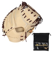 ミズノ(MIZUNO)軟式 グラブ 捕手用 一般 ミズノプロ SAKEBI BSS 24AW 號-SAKEBI- 1AJCR31010 8066 お一人様一点…