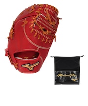 ミズノ(MIZUNO)軟式 グラブ 一塁手用 一般 ミズノプロ Classic BSS 24AW 1AJFR31000 4649 お一人様一点まで