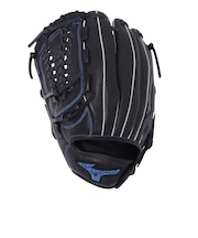 ミズノ(MIZUNO)軟式 グラブ オールラウンド用 野球グローブ 一般 ウィルドライブ ブルー 24AW 左投げ用 1AJGR14900 09H