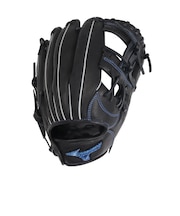 ミズノ(MIZUNO)軟式 グラブ 内野手 野球グローブ 一般 ウィルドライブ ブルー 24AW 1AJGR14913 09