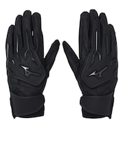 ミズノ(MIZUNO)バッティング用グローブ 野球 両手用 ミズノプロ シリコンパワーアークW 24AW mizuno pro 1EJEH50290
