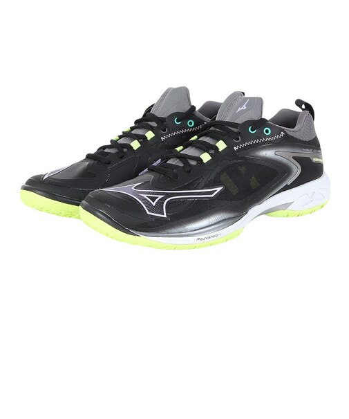ミズノ(MIZUNO)バドミントンシューズ ウエーブクローNEO3 WAVE CLAW NEO 3 71GA247311