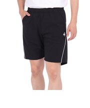 ルコックスポルティフ(lecoqsportif)テニスウェア ハーフパンツ LN4FHP90M BK00