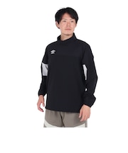 アンブロ(UMBRO)サッカーウェア THE THIRD ラインドクロストップ UF4FWB30M BK00