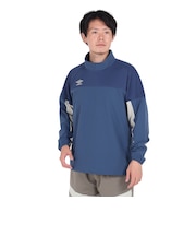 アンブロ(UMBRO)サッカーウェア THE THIRD ラインドクロストップ UF4FWB30M NV00