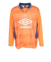 アンブロ(UMBRO)サッカーウェア THE THIRD グラフィックプラクティスシャツ UF4FLS50M OR00