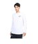 アンダーアーマー（UNDER ARMOUR）バスケットボールウェア テック ロゴ ロングスリーブ Tシャツ 1388345 100
