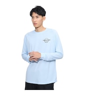 アンダーアーマー(UNDER ARMOUR)バスケットボールウェア テック ロゴ ロングスリーブ Tシャツ 1388345 464