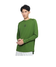 アンダーアーマー(UNDER ARMOUR)バスケットボールウェア カリー テック ロゴ ロングスリーブ Tシャツ 1388347 306