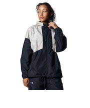 アンダーアーマー(UNDER ARMOUR)メッシュ ウーブン フルジップ フーディー 1388194 001