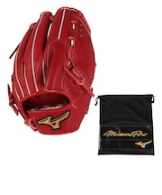 ミズノ(MIZUNO)軟式 グラブ 投手用 野球グローブ 一般 ミズノプロ Classic BSS 24AW 1AJGR31111 46 お一人様一点まで