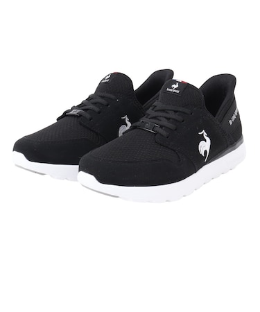 ルコックスポルティフ（lecoqsportif）スニーカー スポーツシューズ ラ セーヌ SI LU4FSN52LZ BKWH
