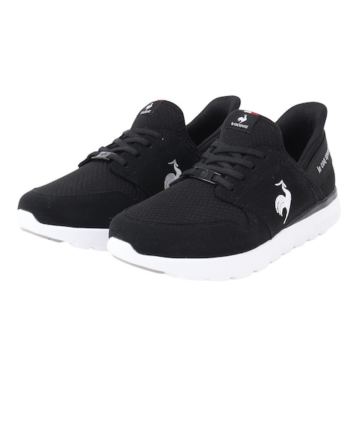 ルコックスポルティフ（lecoqsportif）スニーカー スポーツシューズ ラ セーヌ SI LU4FSN52LZ BKWH