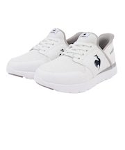 ルコックスポルティフ（lecoqsportif）スニーカー スポーツシューズ ラ セーヌ SI LU4FSN52LZ WHNV