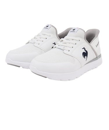 ルコックスポルティフ（lecoqsportif）スニーカー スポーツシューズ ラ セーヌ SI LU4FSN52LZ WHNV