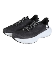 アンダーアーマー(UNDER ARMOUR)ランニングシューズ インフィニット ブラック 3027524 001 スニーカー ジョグ 柔軟性 クッション性