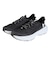 アンダーアーマー（UNDER ARMOUR）ランニングシューズ インフィニット ブラック 3027524 001 スニーカー ジョグ 柔軟性 クッション性