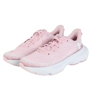 アンダーアーマー(UNDER ARMOUR)ランニングシューズ インフィニット ピンク 3027524 600 スニーカー ジョグ 柔軟性 クッション性