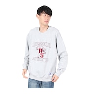 ラッセル(RUSSELL)カレッジベア スウェット ワイド RBM24F0014 MGRY