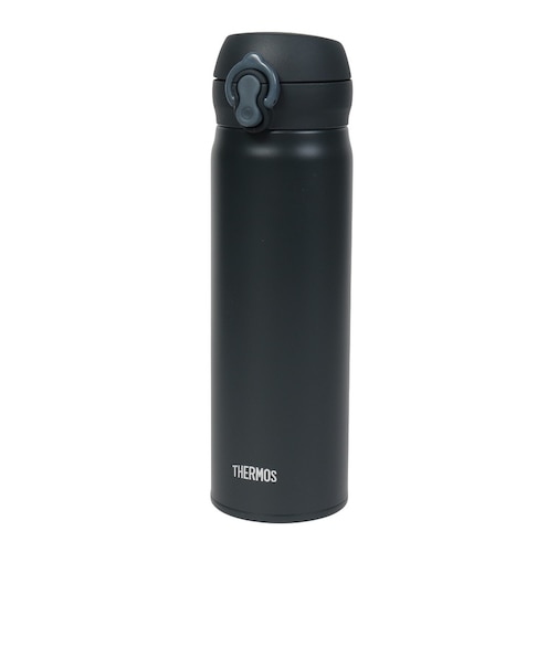 サーモス（THERMOS）真空断熱ケータイマグ 500ml JNL-S500 BK-J 水筒 保温 保冷 食洗器対応 ブラック