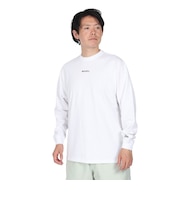 ニューエラ(NEW ERA)長袖 オーバーサイズド コットン Tシャツ The Origin 14324695