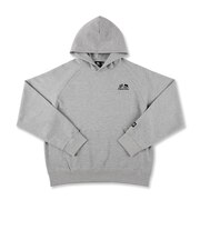 エゴザル（EGOZARU）バスケットボールウェア ダブルフェイス スウェット プルオーバー パーカ EZFW24USW002C003