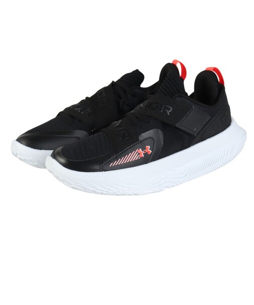 アンダーアーマー(UNDER ARMOUR)バスケットシューズ バッシュ フロー フューチャーX4 3027639 001