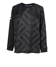 アスレタ(ATHLETA)サッカー フットサルウェア ジュニア グラフィック プラクティスシャツ 2409J BLK