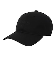 ヤックパック(YAK PAK)ベーシックキャップ YAK-PAK-24F001 BLK 帽子 ブラック