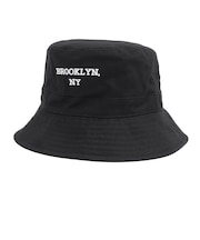 ヤックパック(YAK PAK)ベーシックバケットハット YAK-PAK-24F002 BLK 帽子 ブラック