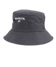 ヤックパック（YAK PAK）ベーシックバケットハット YAK-PAK-24F002 CGRY チャコールグレー