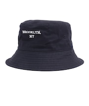 ヤックパック(YAK PAK)ベーシックバケットハット YAK-PAK-24F002 NVY ネイビー