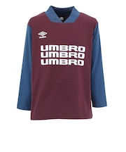 アンブロ(UMBRO)サッカーウェア ジュニア THE THIRD フィールテックプラクティスシャツ UF4FLS51J WRNV