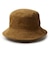 ニューエラ（NEW ERA）帽子 バケット01 コーデュロイ ベーシック 14307424 カーキ