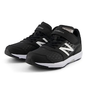 ニューバランス（new balance）ジュニアランニングシューズ ベルクロ ベルト付き Hanzo V Synthetic B1 PXHNVSB1 M