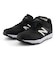 ニューバランス（new balance）ジュニアランニングシューズ ベルクロ ベルト付き Hanzo V Synthetic B1 PXHNVSB1 M